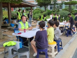 청개구리버스 두번째 도착지 - 성주초등학교